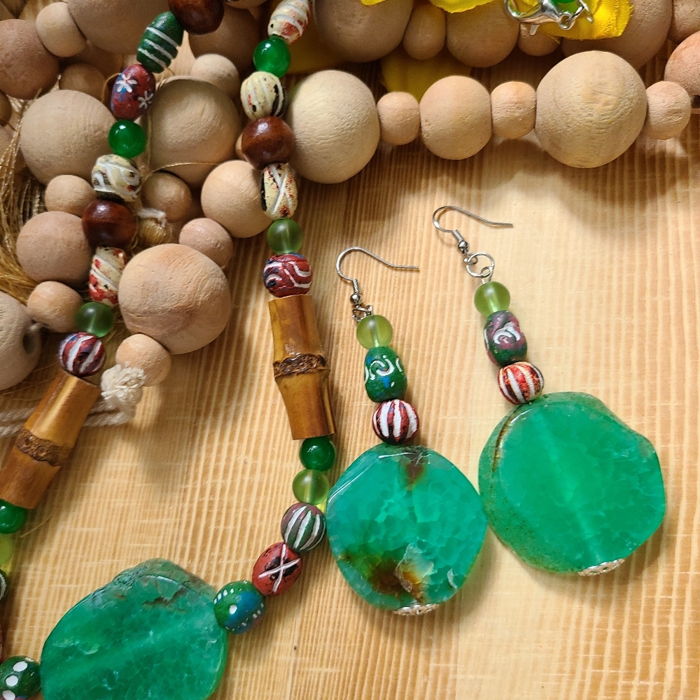 Necklace Set